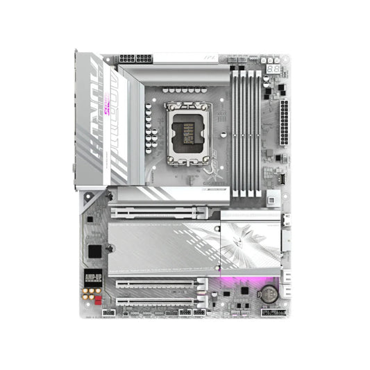 Gigabyte Z890 AORUS ELITE WIFI7 ICE Motherboard Microcenter India