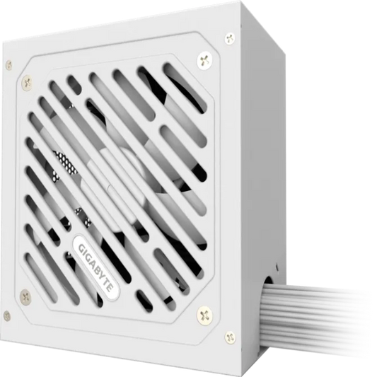 Gigabyte GP P550SS ICE White Power Supply - Microcenter India.