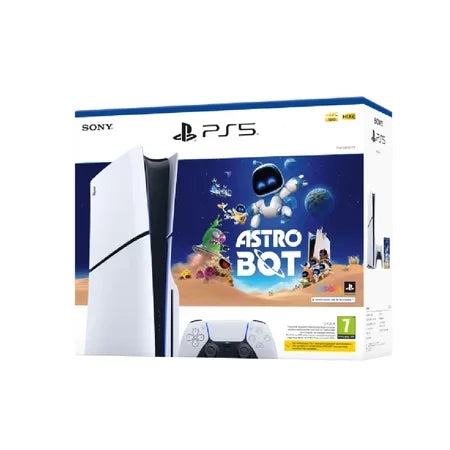 Sony PS5 Astro Bot Bundle Standard Gaming Console Microcenter India
