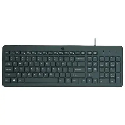 HP 150 Wired Keyboard Microcenter India