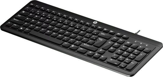 HP K160 Wired Keyboard Microcenter India