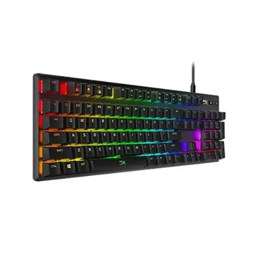 HyperX Alloy Origins Mechanical USB RGB Gaming Keyboard - Microcenter India.