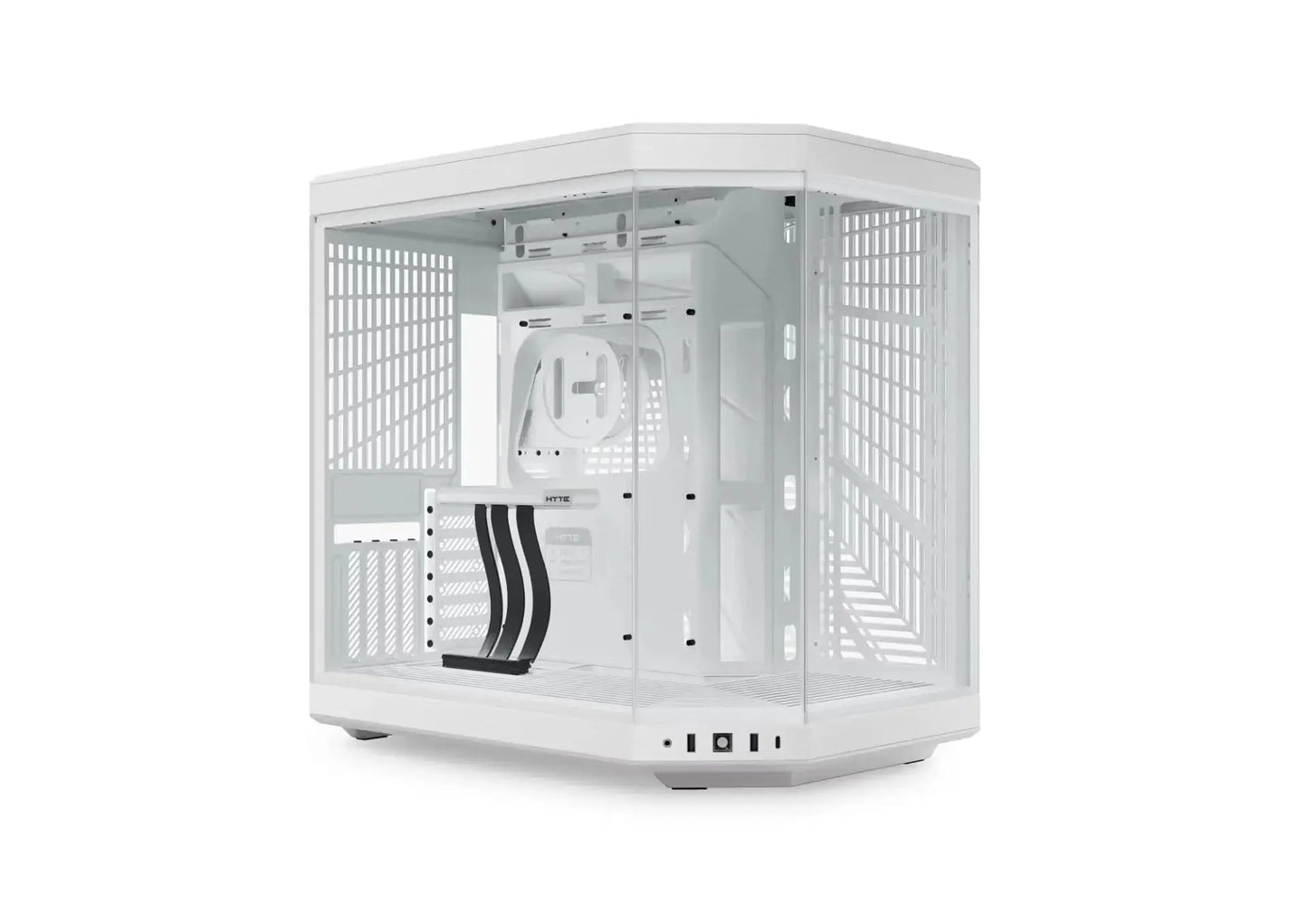 Hyte Y70 ATX Mid Tower Cabinet Microcenter India