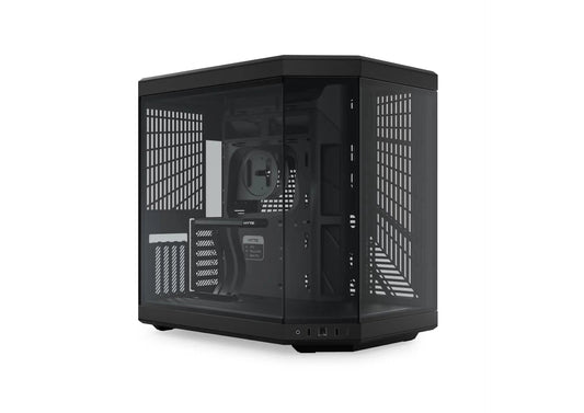 Hyte Y70 ATX Mid Tower Cabinet Microcenter India