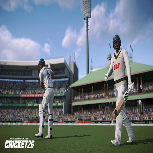 Cricket 26 PS5 Game – Ultimate Cricket Experience - Microcenter India.