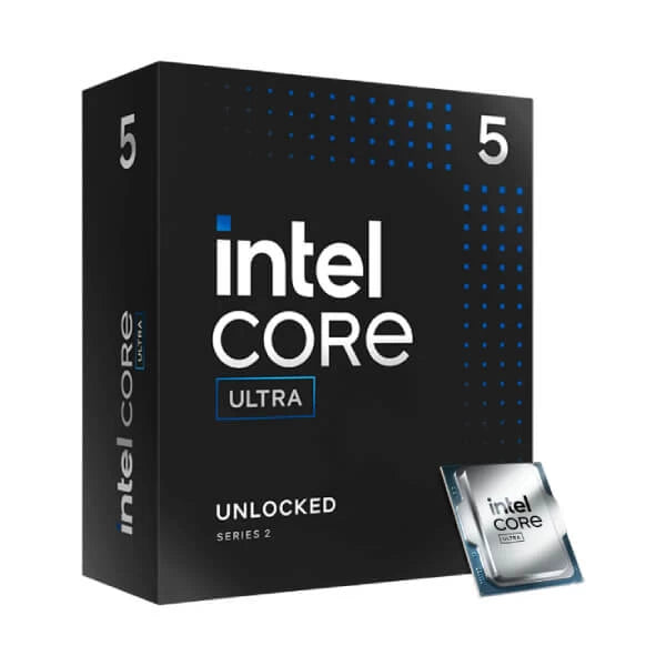 Intel Core Ultra 5 245K Processor Microcenter India