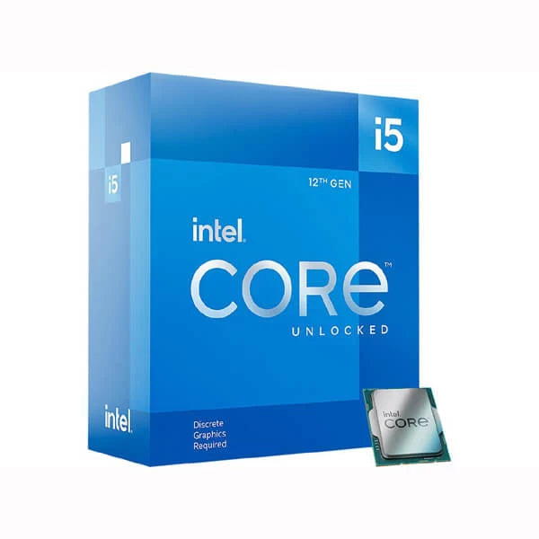 Intel Core i5 12600KF Processor Microcenter India