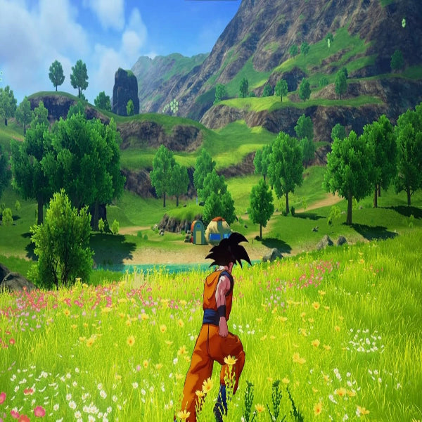 PS5 Game Dragon Ball Z: Kakarot – Action RPG - Microcenter India.