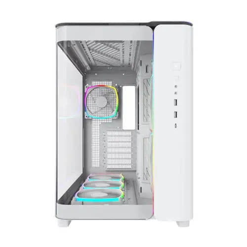 MONTECH King 95 PRO ATX Mid-Tower PC Gaming Case - Microcenter India.