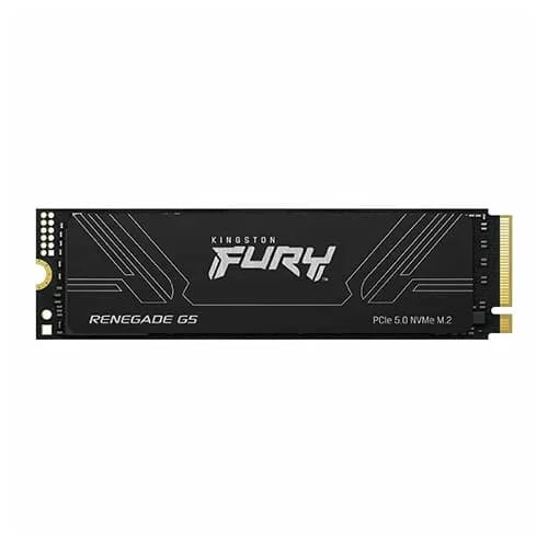Kingston Fury Renegade G5 1024GB NVMe Gen5 SSD Microcenter India