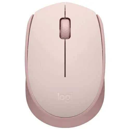 Logitech M171 Wireless Mouse (Rose) Microcenter India