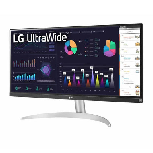 LG 29WQ600-W 29 Inch Professional Monitor Microcenter India