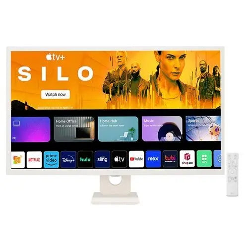 LG 32SR50F-W 31.5 Inch Full HD IPS Monitor