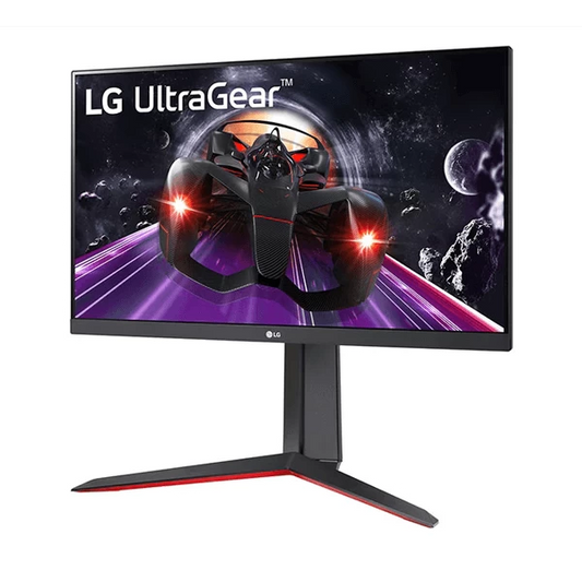 LG UltraGear 24GN65R-B 24 Inch Gaming Monitor Microcenter India