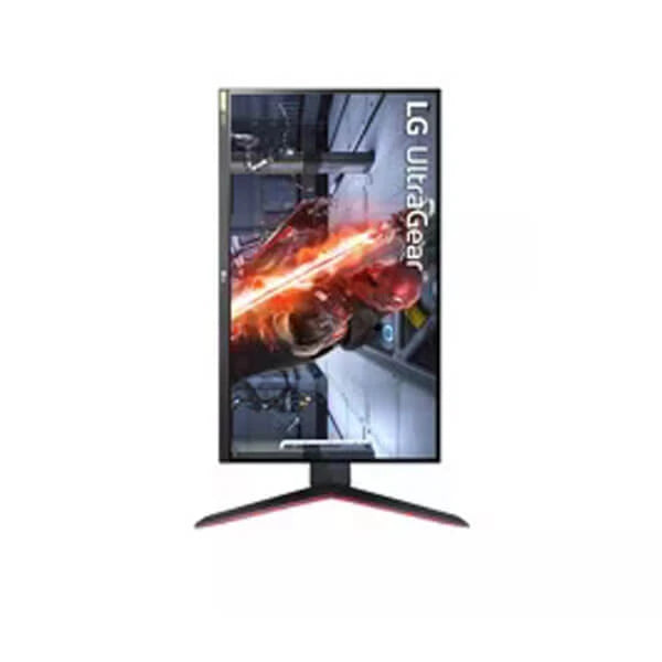 LG UltraGear 27GN650-B 27 Inch Gaming Monitor Microcenter India