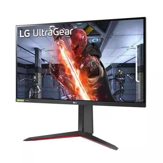 LG UltraGear 27GN650-B 27 Inch Gaming Monitor Microcenter India
