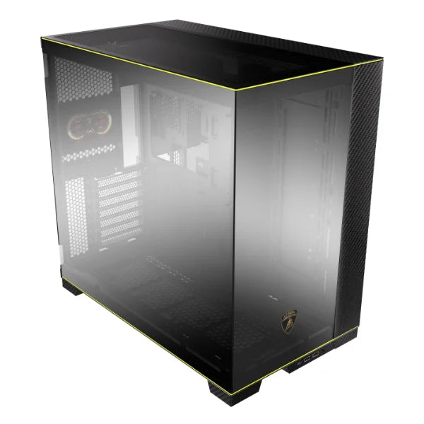 Lian Li O11D EVO RGB Automobili Lamborghini Edition E-Atx Full Tower Cabinet Microcenter India