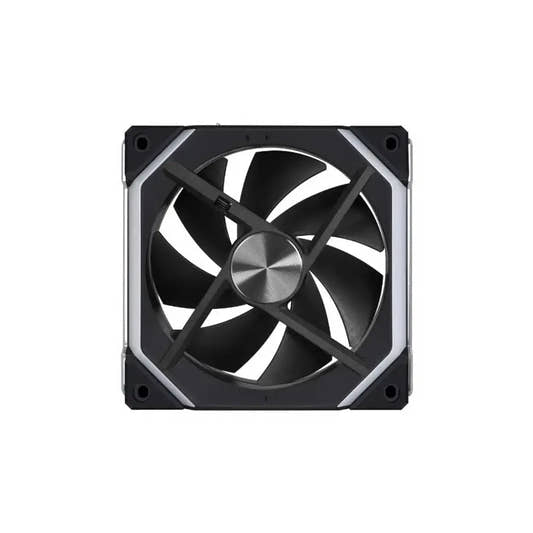 Lian Li Uni Fan SL120 V2 Reverse Blade Cabinet Fan Black