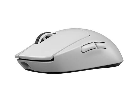 Logitech G Pro X Superlight 2 Wireless Gaming Mouse White Microcenter India