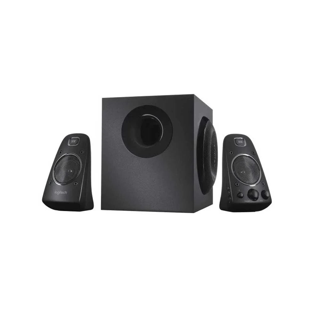 Logitech Z623 Speaker System With Subwoofer Microcenter India