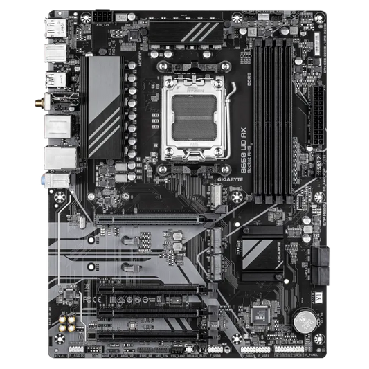 GIGABYTE B650 UD AX Mothoerbard Microcenter India