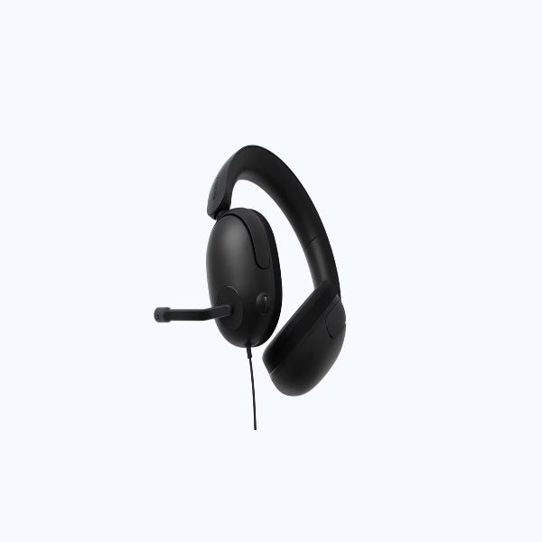 Sony INZONE H3 MDR G300 Black Wired Gaming Headset - Microcenter India.