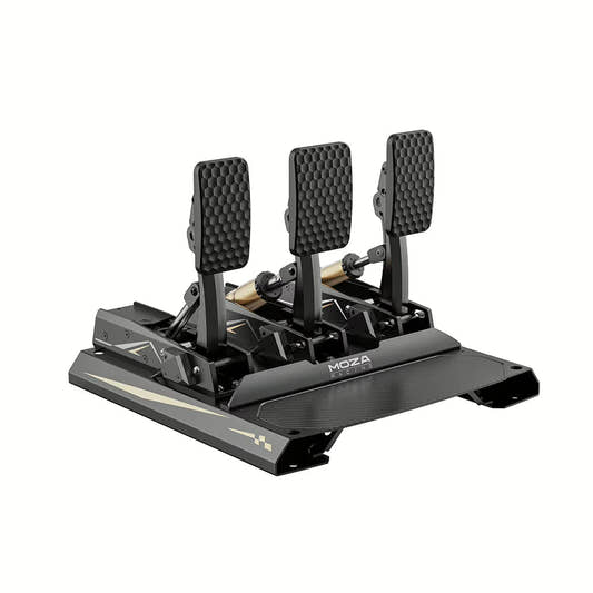 MOZA CRP2 Load Cell Pedals Microcenter India