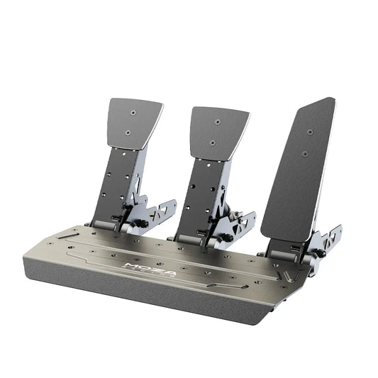 MOZA SR-P Clutch Pedals