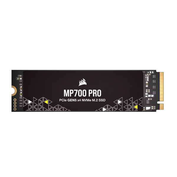 Corsair MP700 PRO 4TB PCIe Gen5 x4 NVMe 2.0 M.2 SSD - Microcenter India.