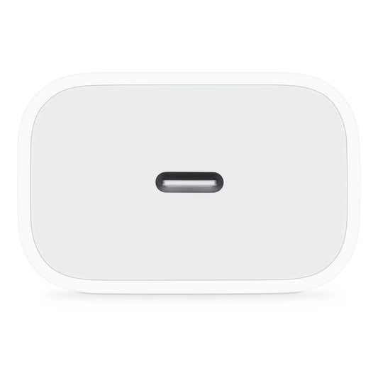 Apple 20W USB-C Power Adapter Fast Charger Microcenter India