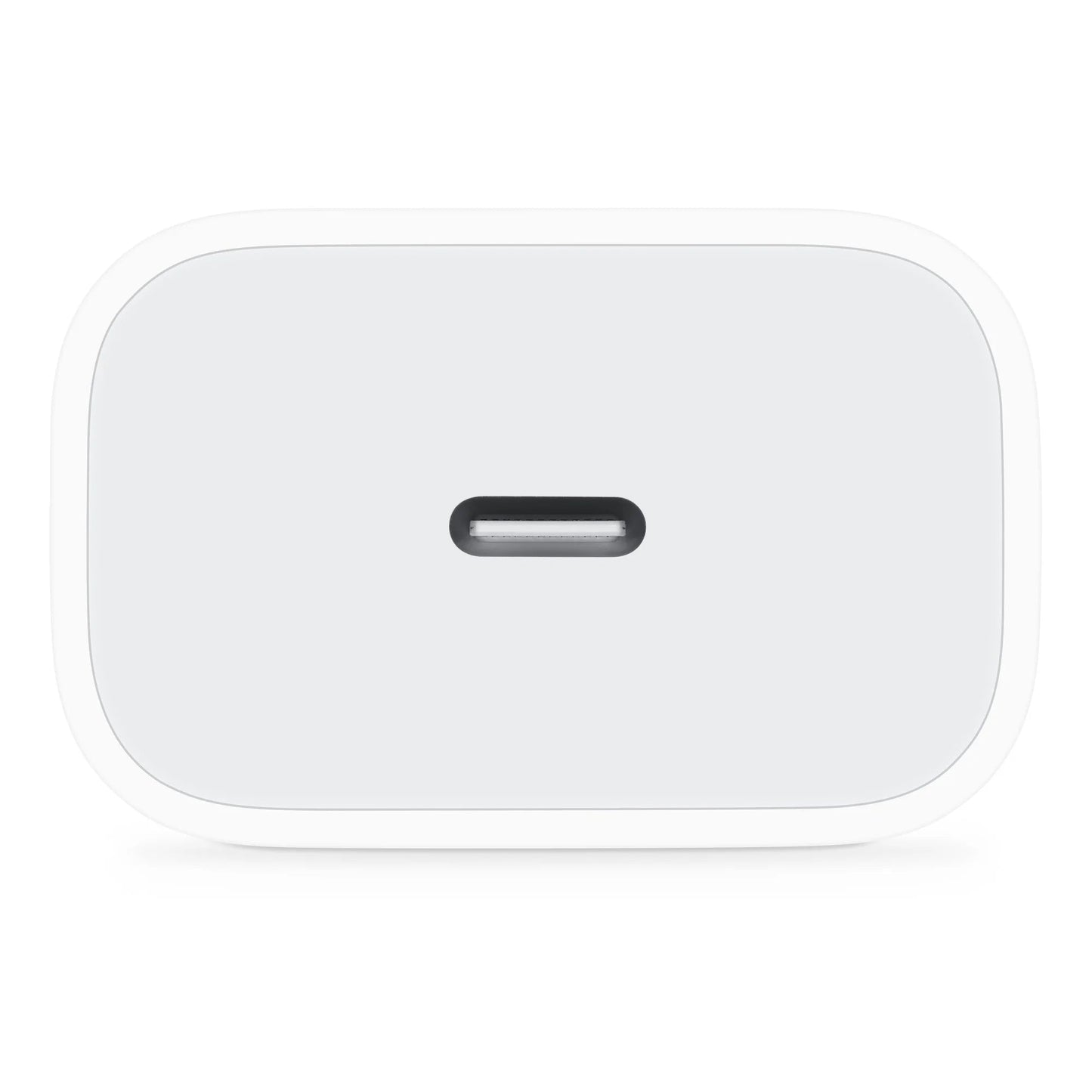 Apple 20W USB-C Power Adapter Fast Charger Microcenter India