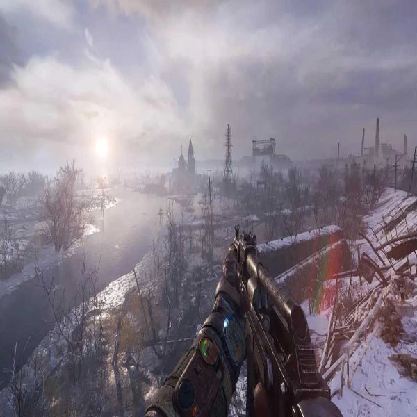 PS5 Game Metro Exodus Complete Edition Next Gen FPS - Microcenter India.