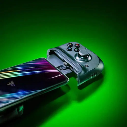 Razer Kishi Universal Mobile Gaming Controller for Android (Xbox) - Microcenter India.