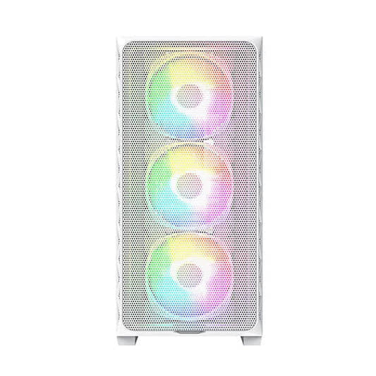 Montech Air 903 Max (E-ATX) Mid Tower Cabinet White Microcenter India