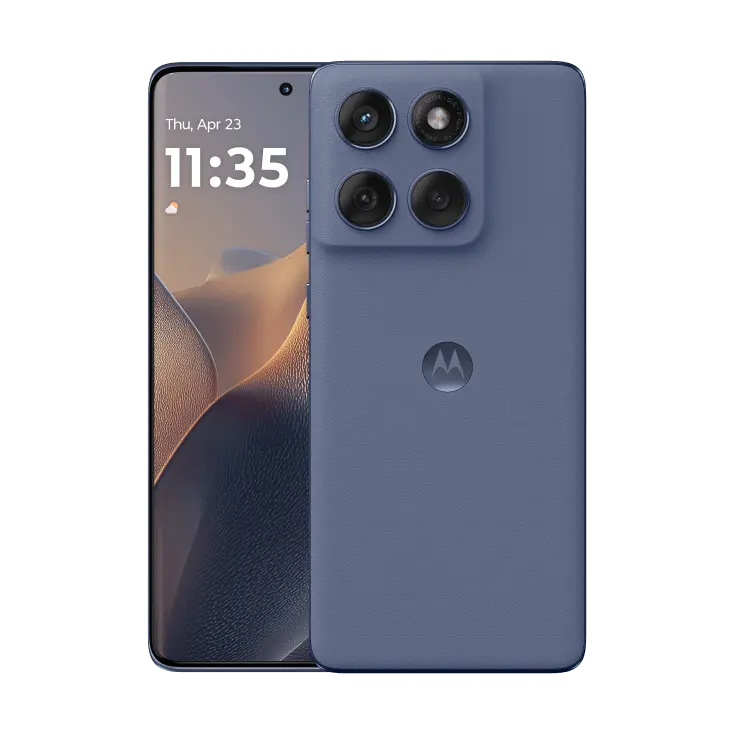 Motorola Edge 60 Fusion 5G Microcenter India