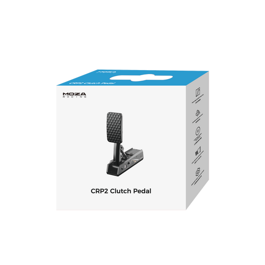 Moza CR-P2 Clutch Pedal Microcenter India