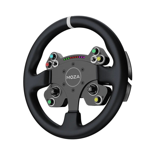 Moza CS V2P Steering Wheel Microcenter India
