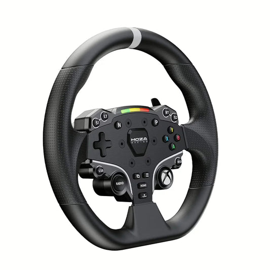 Moza ESX Steering Wheel for PC and Xbox Microcenter India