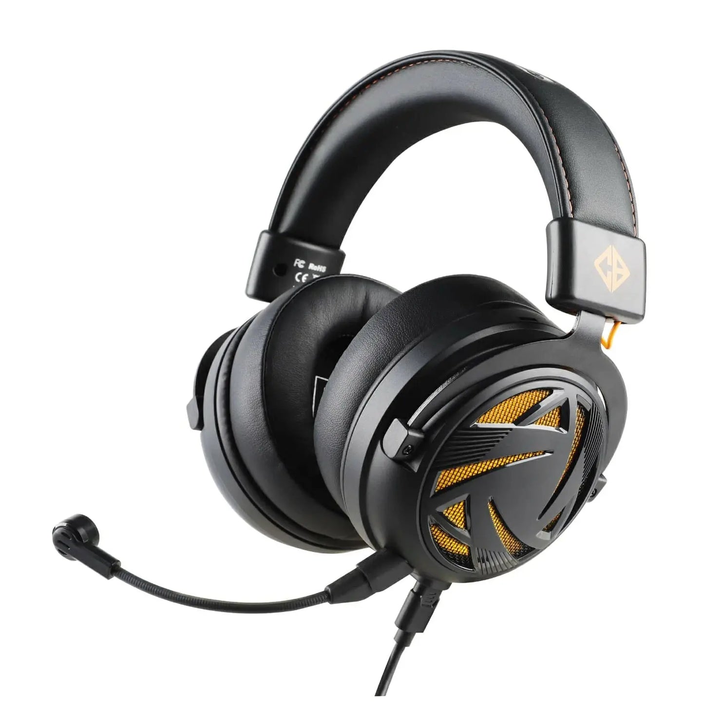 Cosmic Byte Equinox Neutrino Gaming Headset Microcenter India