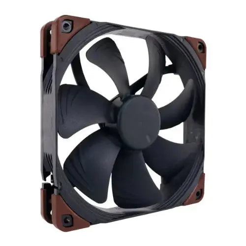 Noctua NF-A14 IndustrialPPC-3000 140mm High-Speed Cabinet Fan - Microcenter India.