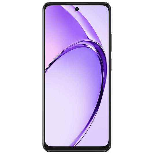 OPPO A3X 5G Sparkle Black 4GB RAM 128GB Storage Microcenter India