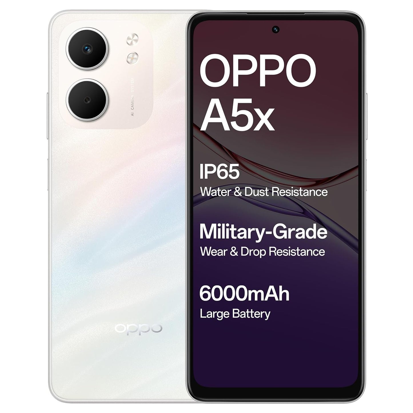 OPPO A5X 5G, OPPO A5X 5G specs, OPPO A5X 5G features
