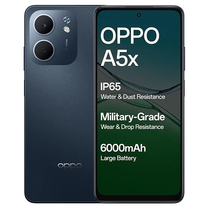 Oppo A5X 5G Smartphone Microcenter India