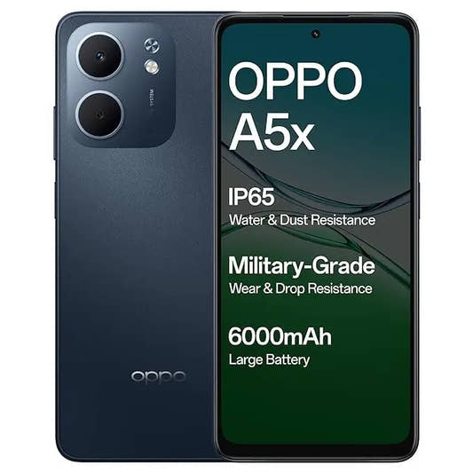 Oppo A5X 5G Smartphone Microcenter India
