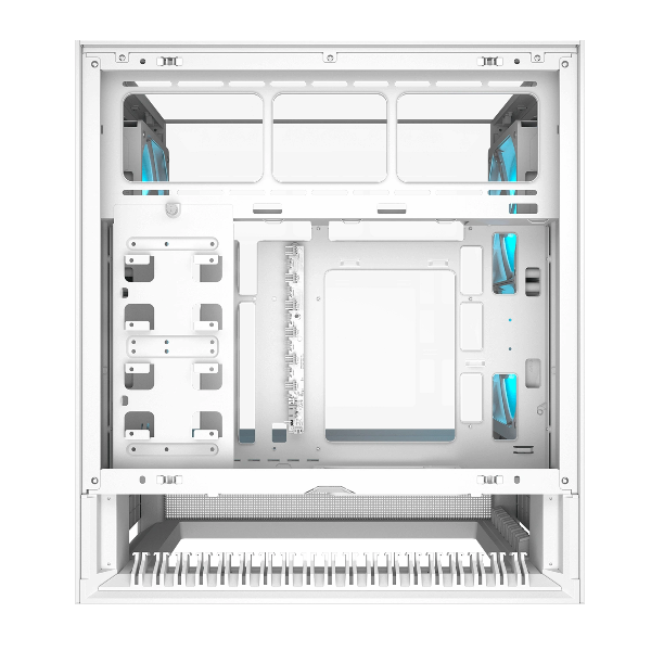 Cougar OmnyX Mid Tower Case - Microcenter India.