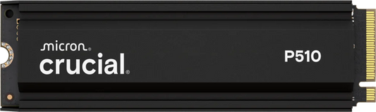 Crucial P510 PCIe Gen5 NVMe M.2 SSD Microcenter India