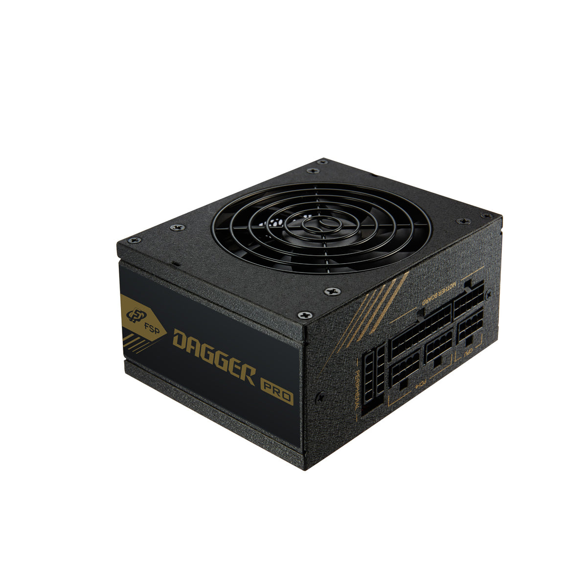 FSP DAGGER PRO 650W 80 PLUS Gold SFX fully modular power supply