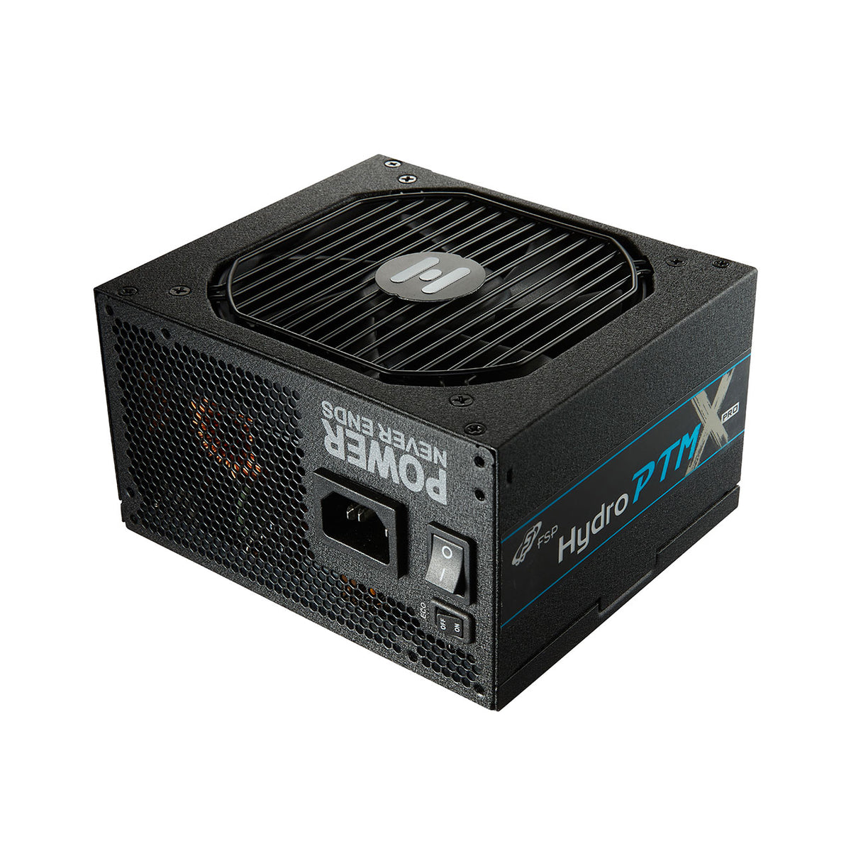 FSP Hydro PTM X PRO ATX 3.1 1000W 80 PLUS Platinum short depth power supply
