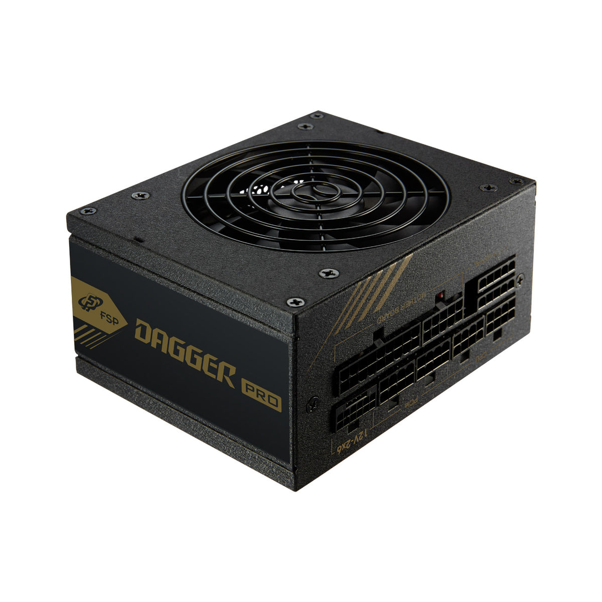 FSP DAGGER PRO ATX 3.1 850W 80 PLUS Gold SFX fully modular power supply