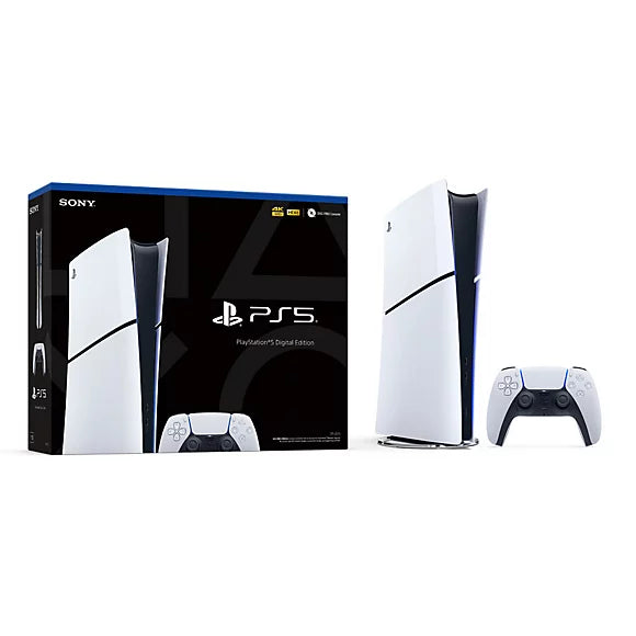 Sony PS5 Slim Digital Edition Microcenter India